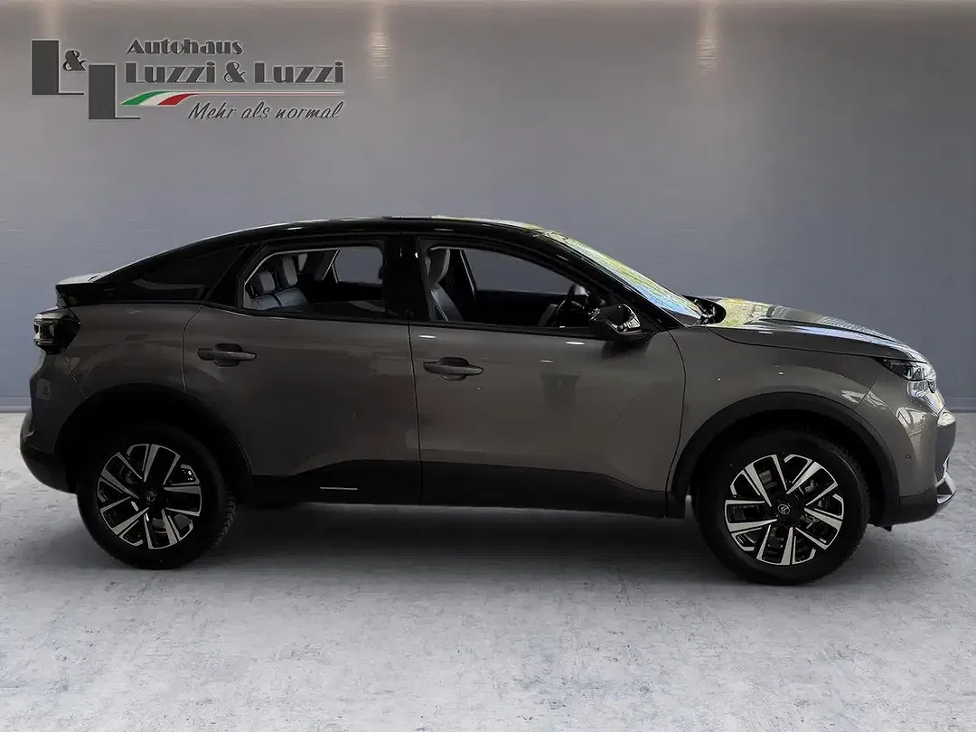 Citroen C4 Hybrid Max - Thumbnail 5