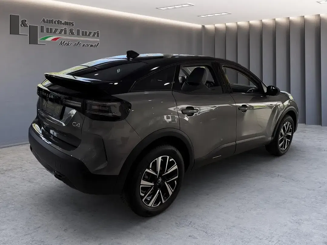 Citroen C4 Hybrid Max - Thumbnail 6
