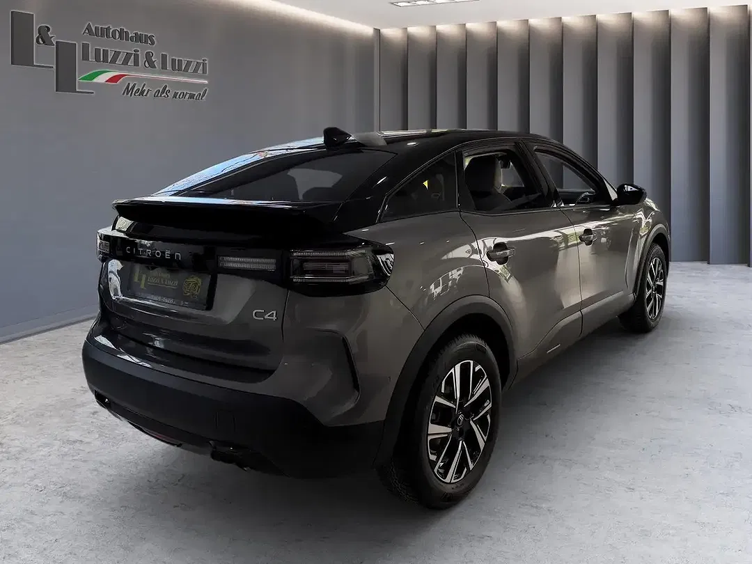 Citroen C4 Hybrid Max - Thumbnail 7