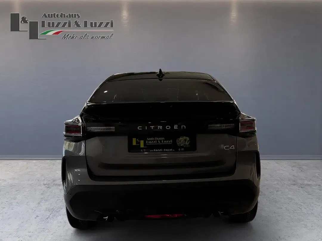 Citroen C4 Hybrid Max - Thumbnail 8