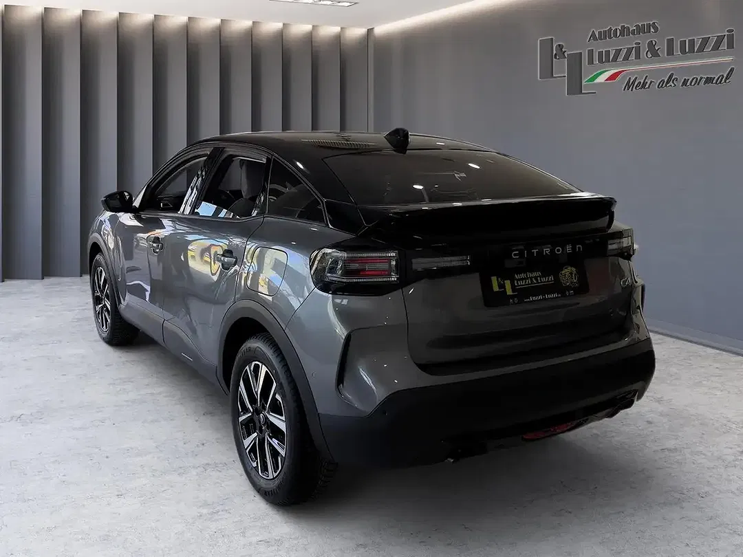 Citroen C4 Hybrid Max - Thumbnail 9