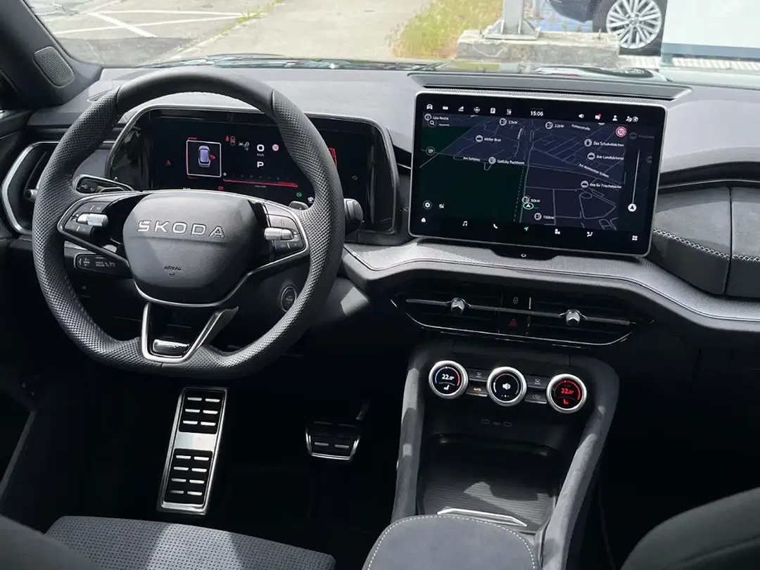 Skoda Kodiaq 1.5 Sportline - Thumbnail 10