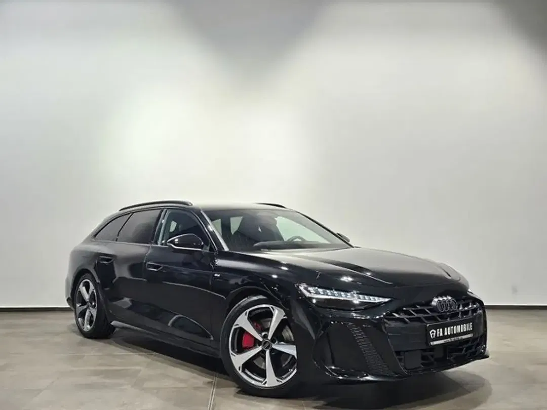 Audi A6 TFSI quattro S line - Thumbnail 1