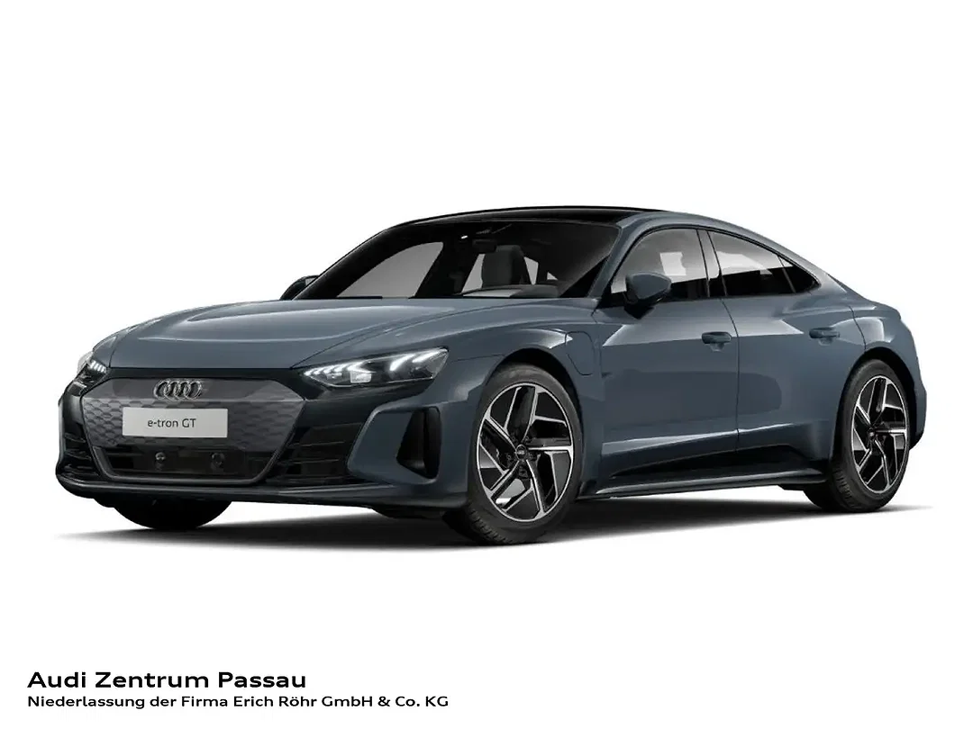 Audi e-tron GT quattro - Afbeelding 1