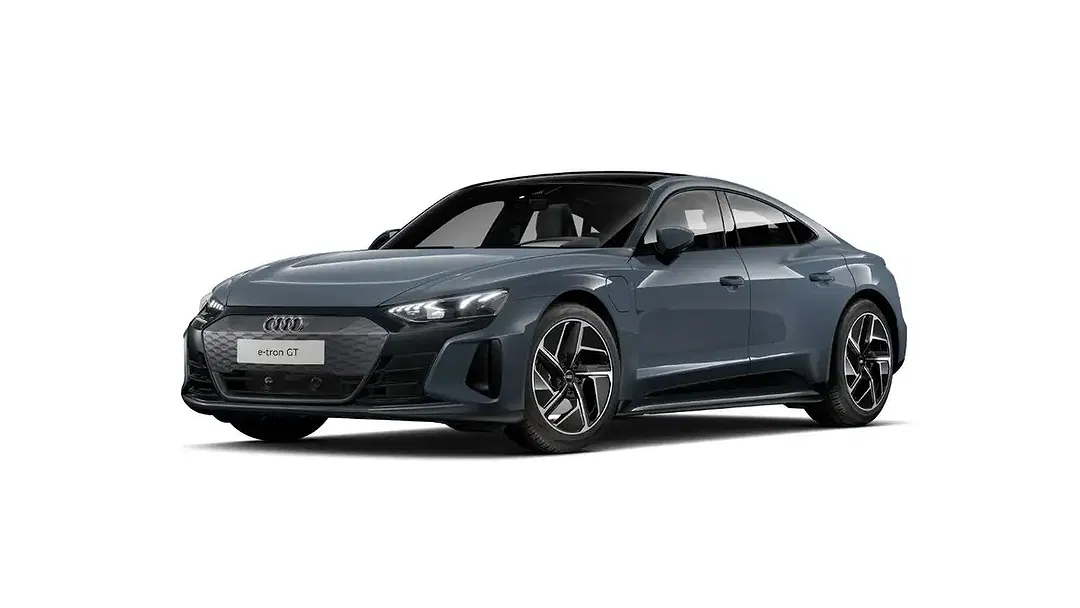 Audi e-tron GT quattro - foto 2