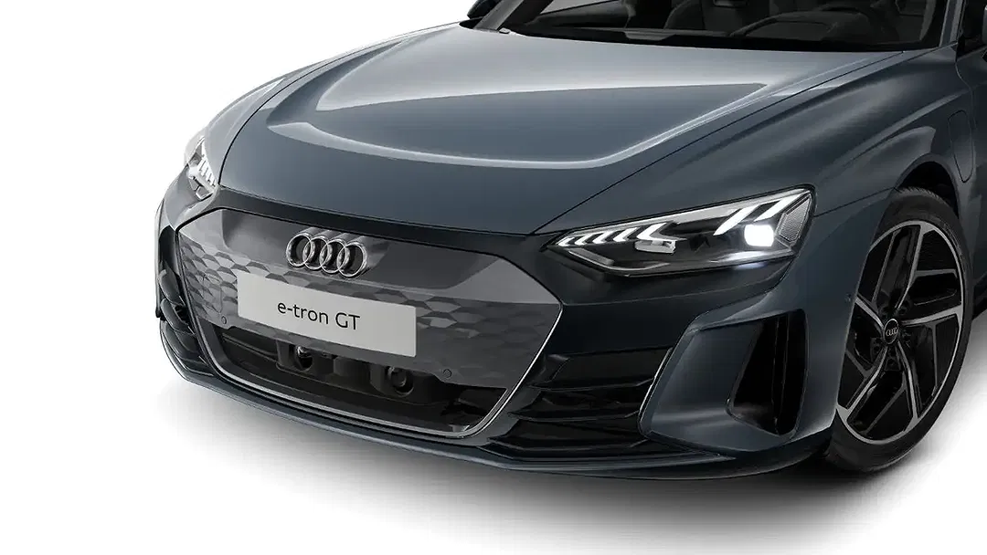 Audi e-tron GT quattro - Thumbnail 4