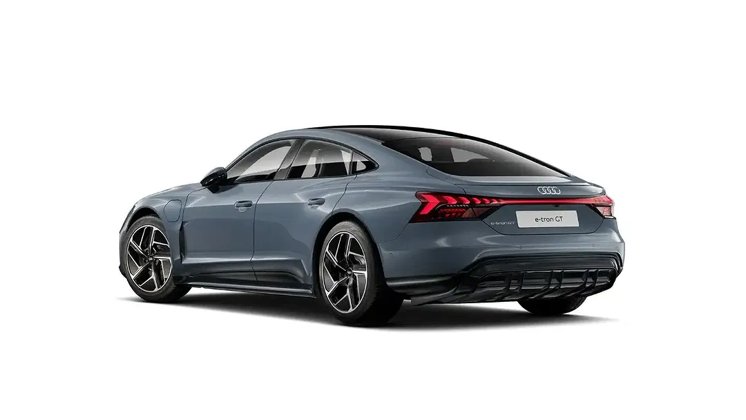 Audi e-tron GT quattro - Thumbnail 6