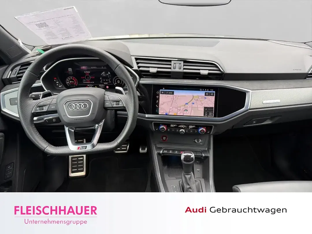 Audi RS Q3 TFSI quattro Sportback - Thumbnail 9
