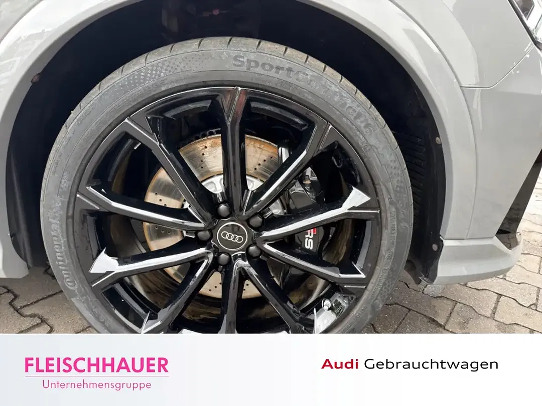 Audi RS Q3 TFSI quattro Sportback - Thumbnail 13