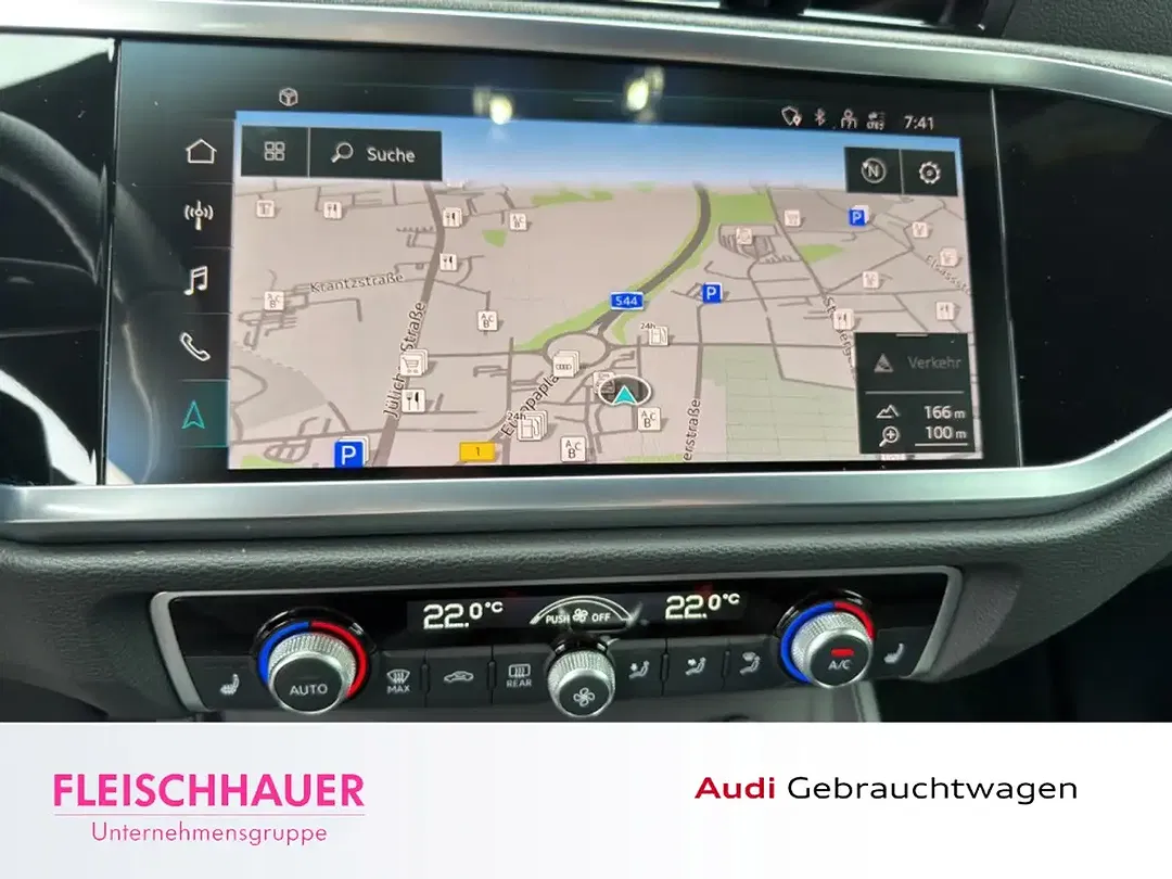 Audi RS Q3 TFSI quattro Sportback - Thumbnail 14