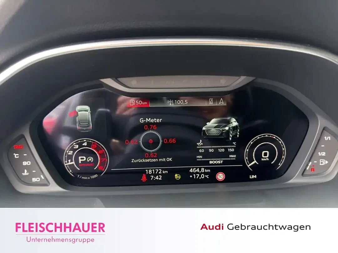 Audi RS Q3 TFSI quattro Sportback - Thumbnail 15