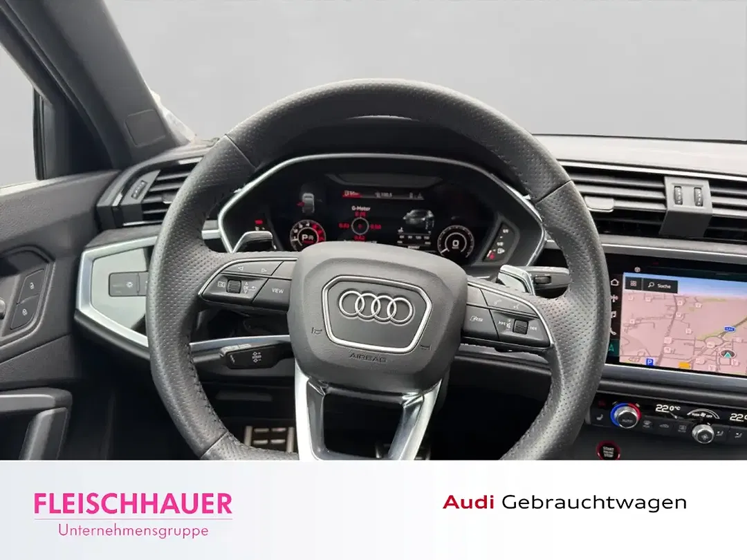 Audi RS Q3 TFSI quattro Sportback - Thumbnail 17