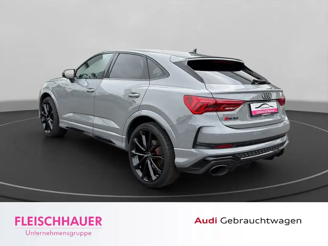 Audi RS Q3 TFSI quattro Sportback - Thumbnail 4