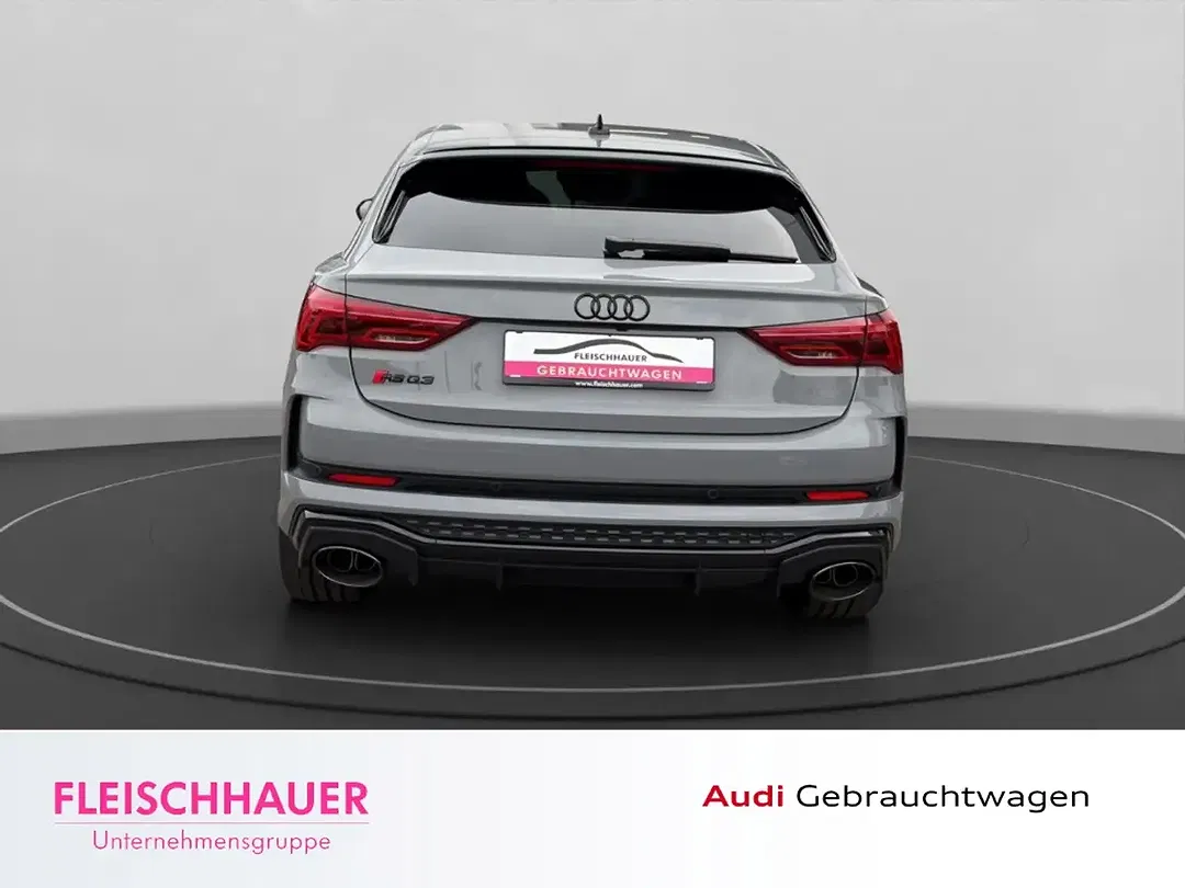 Audi RS Q3 TFSI quattro Sportback - Thumbnail 5