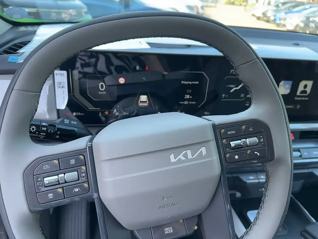 Kia Seltos 1.6 Spirit - Thumbnail 11
