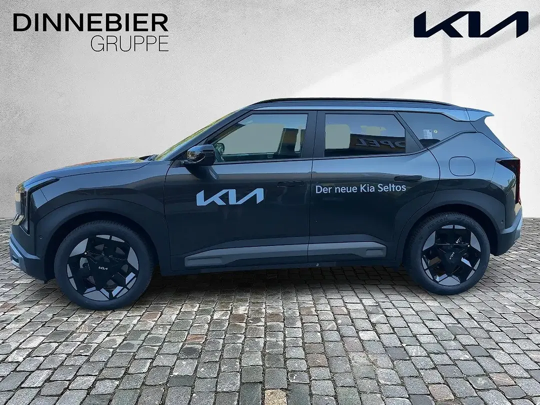 Kia Seltos 1.6 Spirit - Thumbnail 3