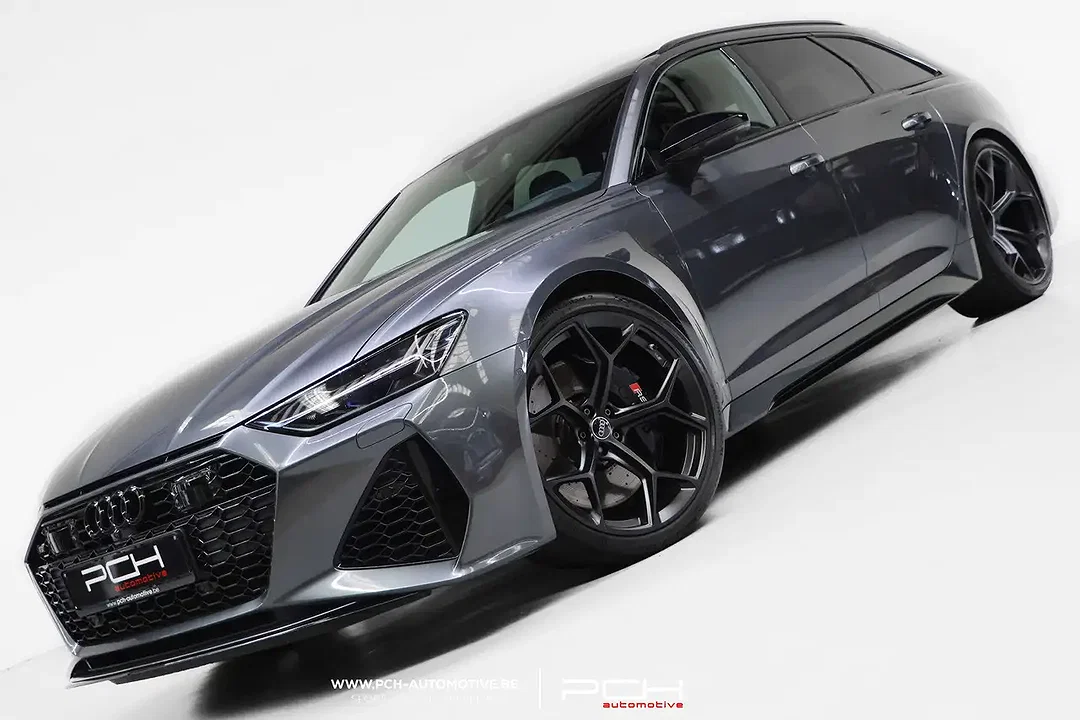 Audi RS6 4.0 V8 TFSI tiptronic quattro performance Avant - Afbeelding 1