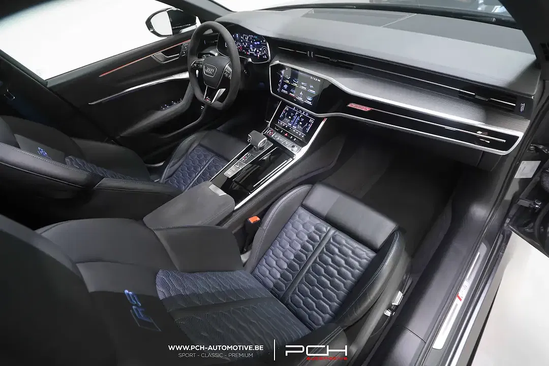 Audi RS6 4.0 V8 TFSI tiptronic quattro performance Avant - Thumbnail 10