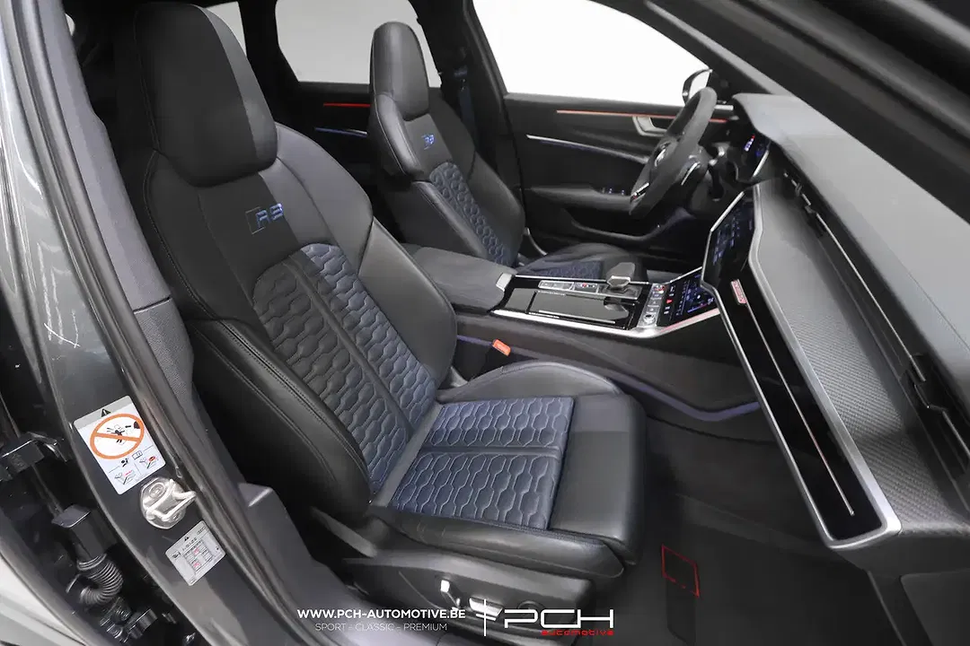 Audi RS6 4.0 V8 TFSI tiptronic quattro performance Avant - Thumbnail 11