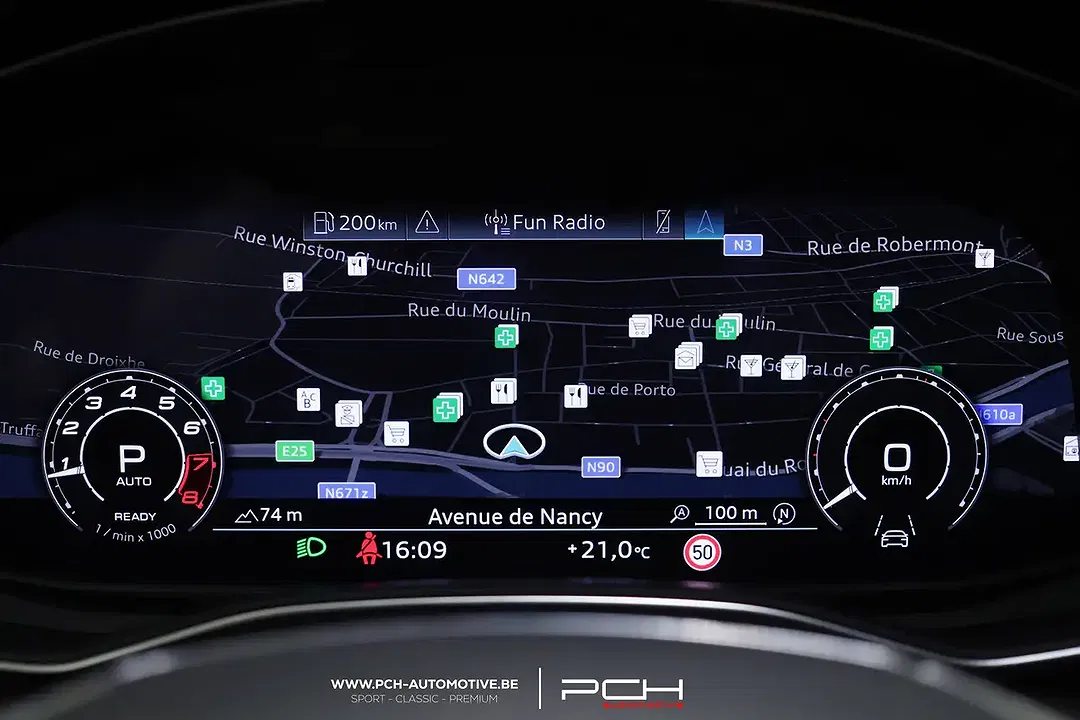 Audi RS6 4.0 V8 TFSI tiptronic quattro performance Avant - Thumbnail 14