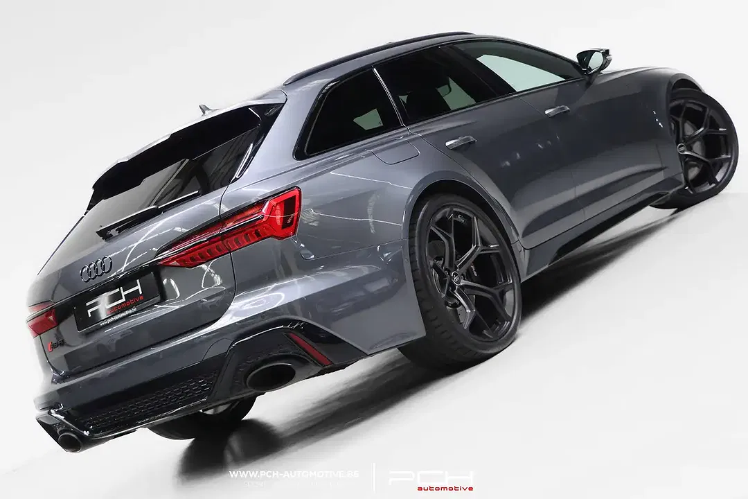 Audi RS6 4.0 V8 TFSI tiptronic quattro performance Avant - foto 2
