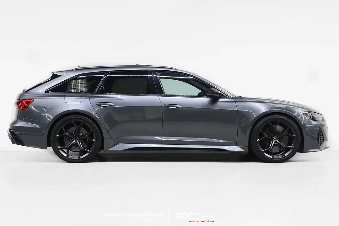 Audi RS6 4.0 V8 TFSI tiptronic quattro performance Avant - Thumbnail 4