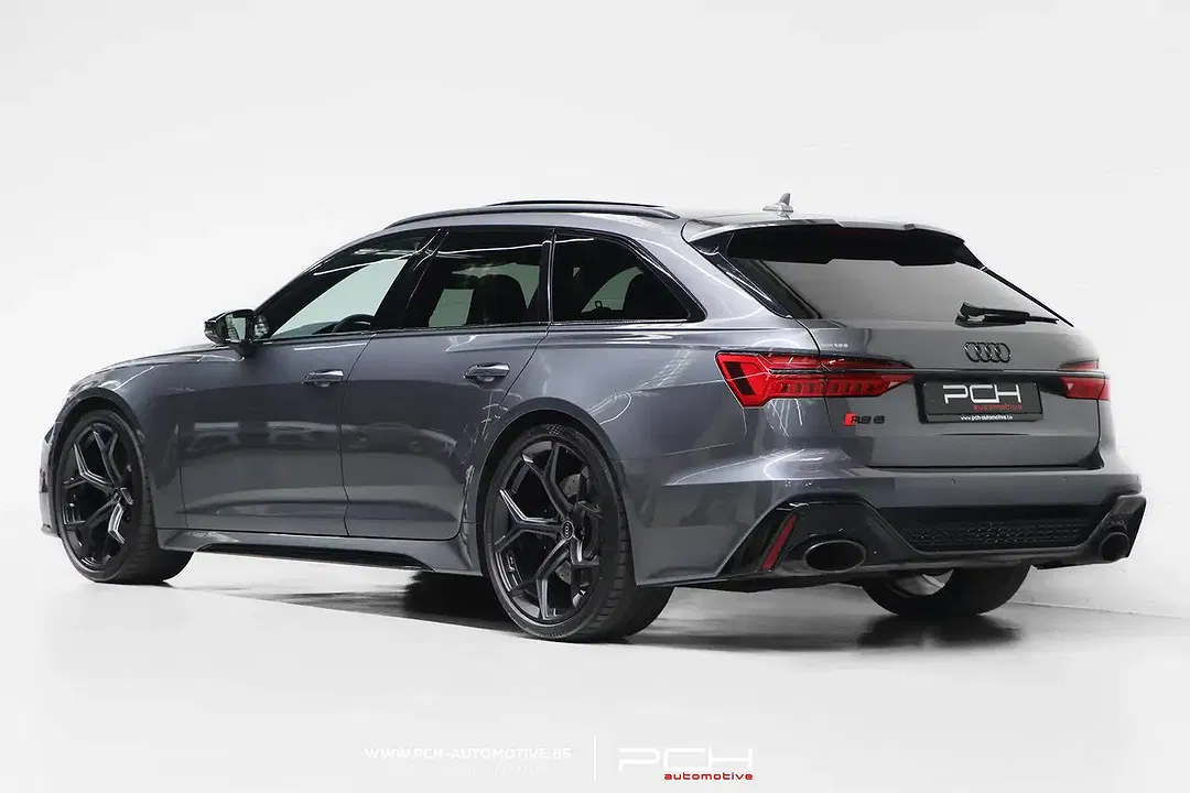 Audi RS6 4.0 V8 TFSI tiptronic quattro performance Avant - Thumbnail 5