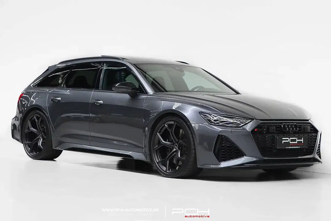 Audi RS6 4.0 V8 TFSI tiptronic quattro performance Avant - Thumbnail 6