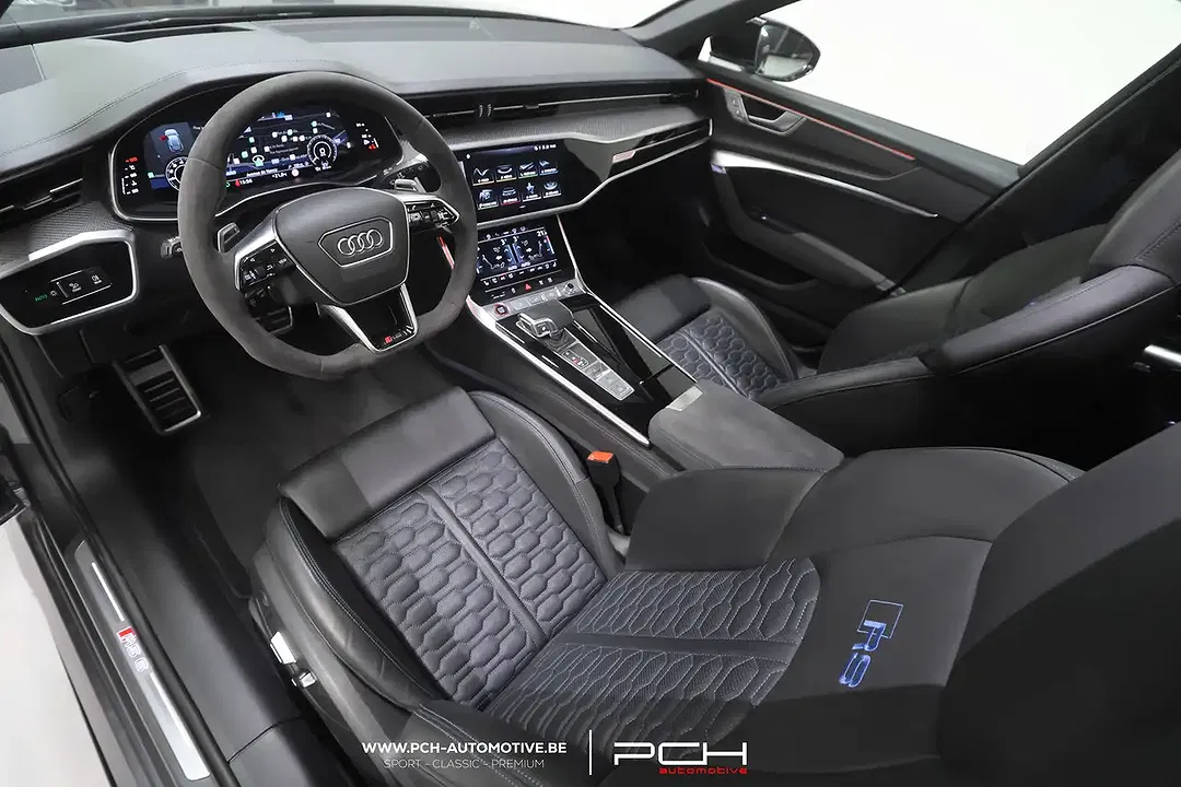 Audi RS6 4.0 V8 TFSI tiptronic quattro performance Avant - Thumbnail 8