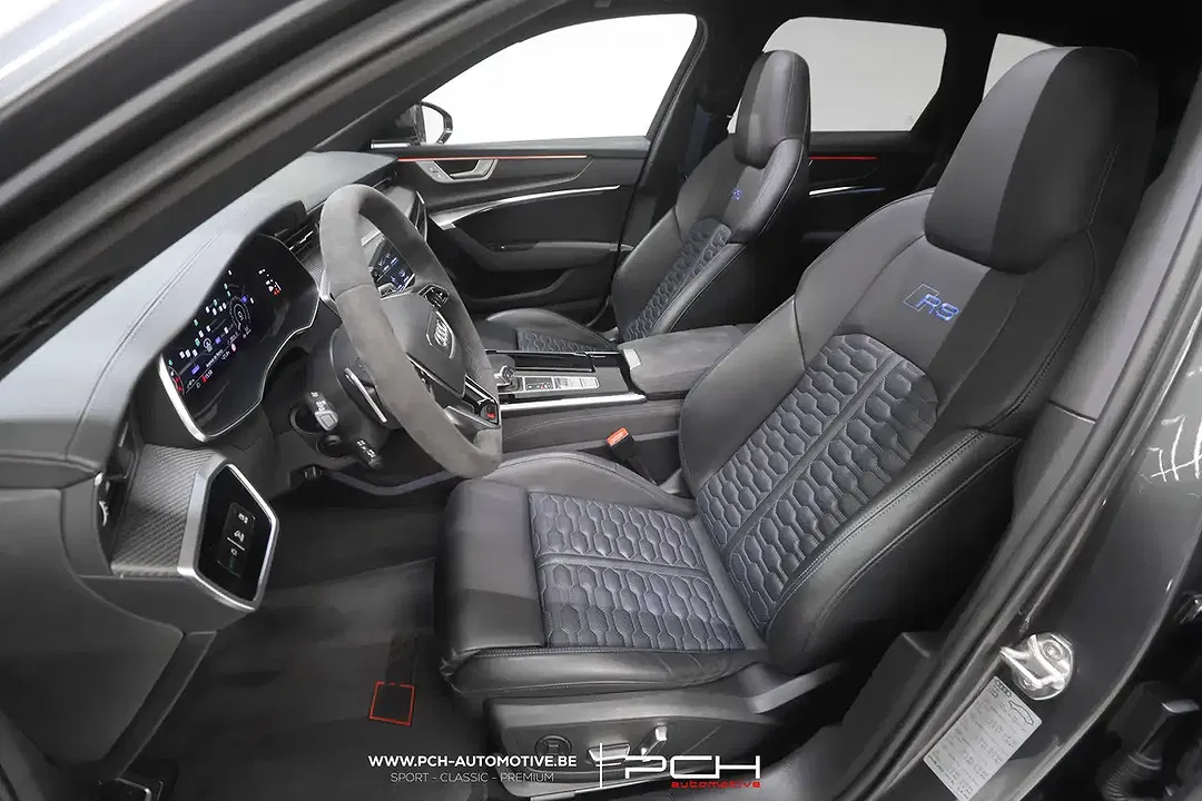 Audi RS6 4.0 V8 TFSI tiptronic quattro performance Avant - Thumbnail 9