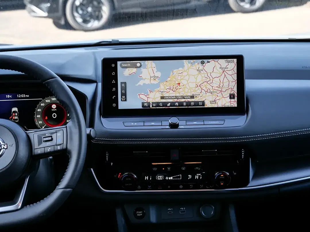 Nissan X-Trail 1.5 VC-T e-Power N-Connecta - Thumbnail 10