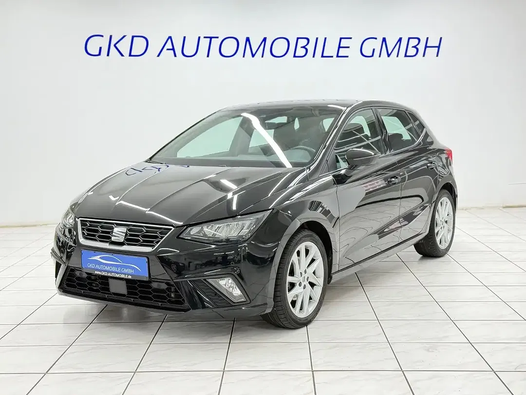 SEAT Ibiza 1.5 TSI ACT FR - foto 1