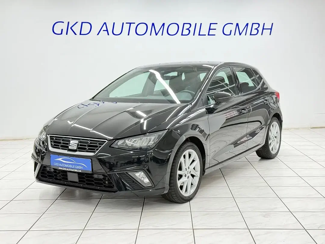 SEAT Ibiza 1.5 TSI ACT FR - Afbeelding 1