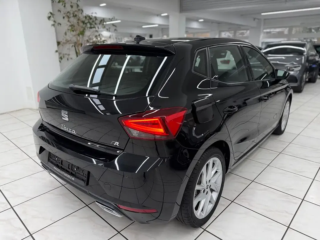 SEAT Ibiza 1.5 TSI ACT FR - Thumbnail 3