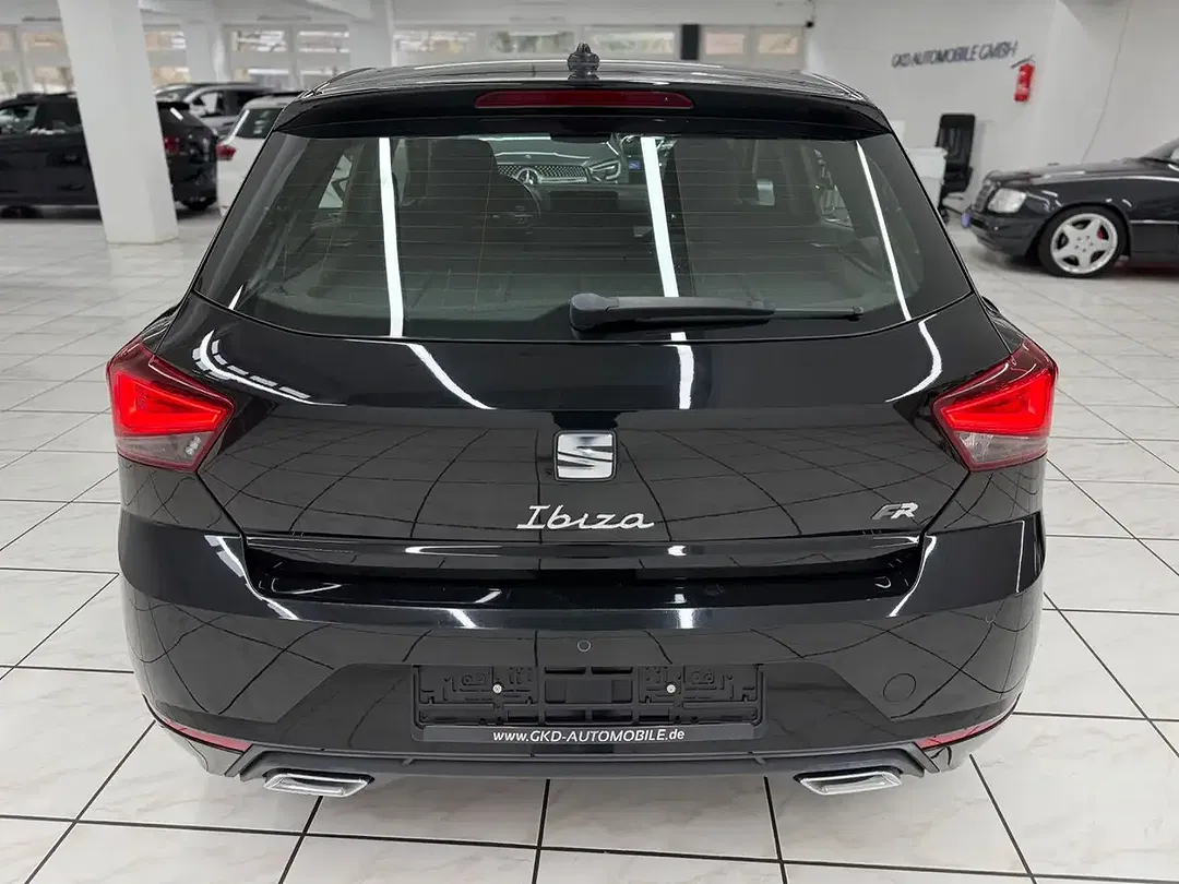 SEAT Ibiza 1.5 TSI ACT FR - Thumbnail 4
