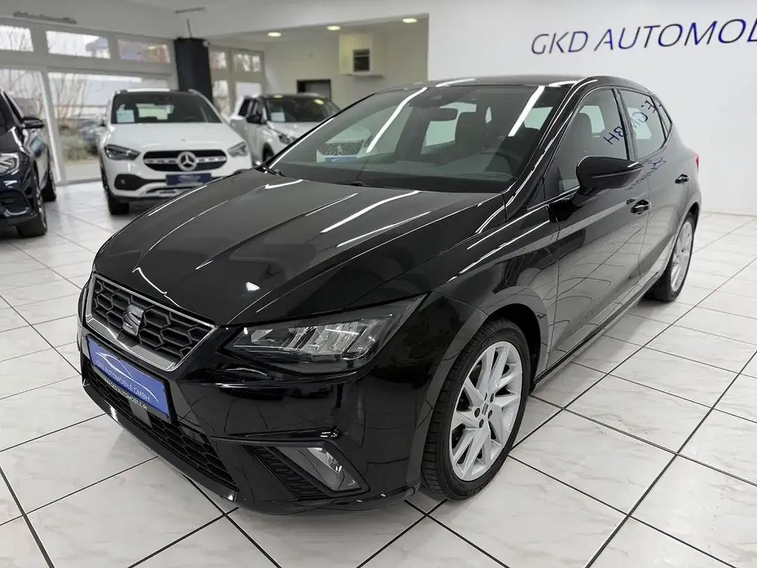 SEAT Ibiza 1.5 TSI ACT FR - Thumbnail 5