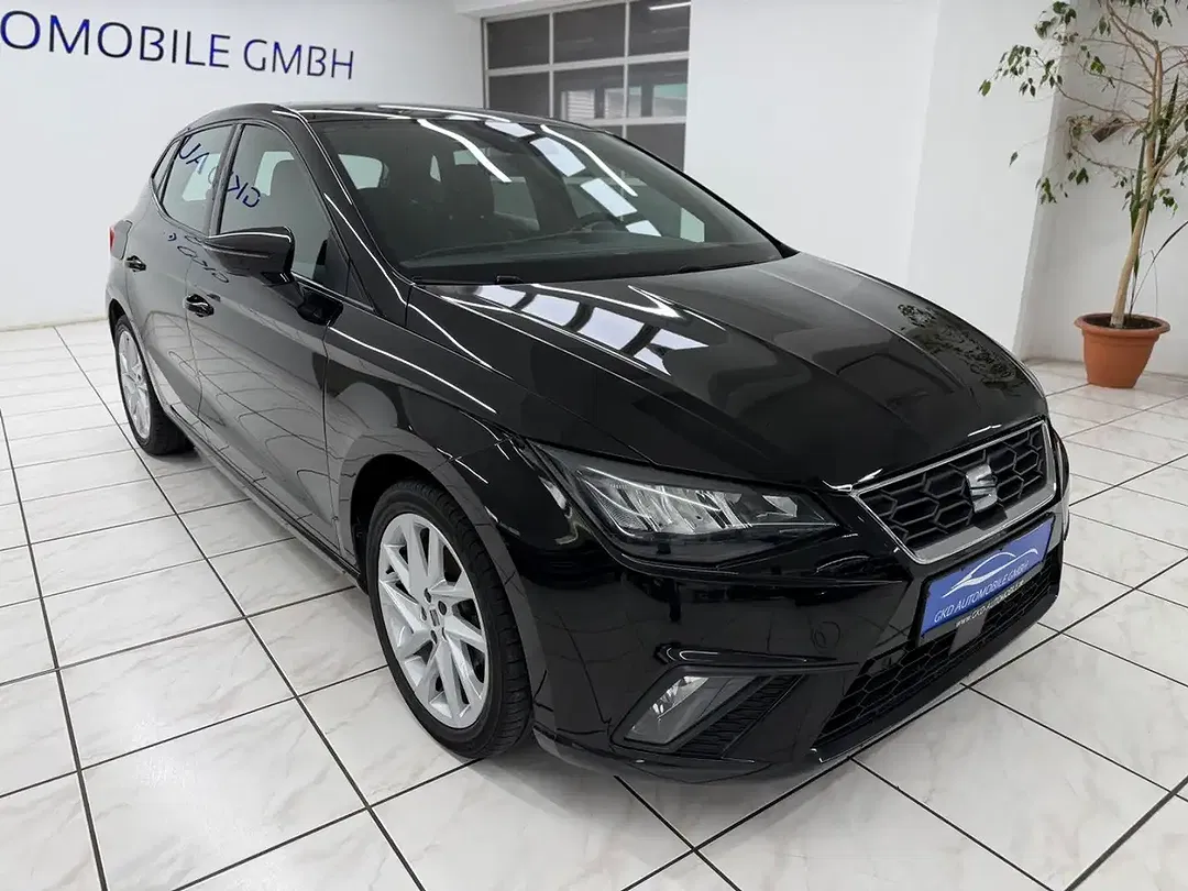 SEAT Ibiza 1.5 TSI ACT FR - Thumbnail 6