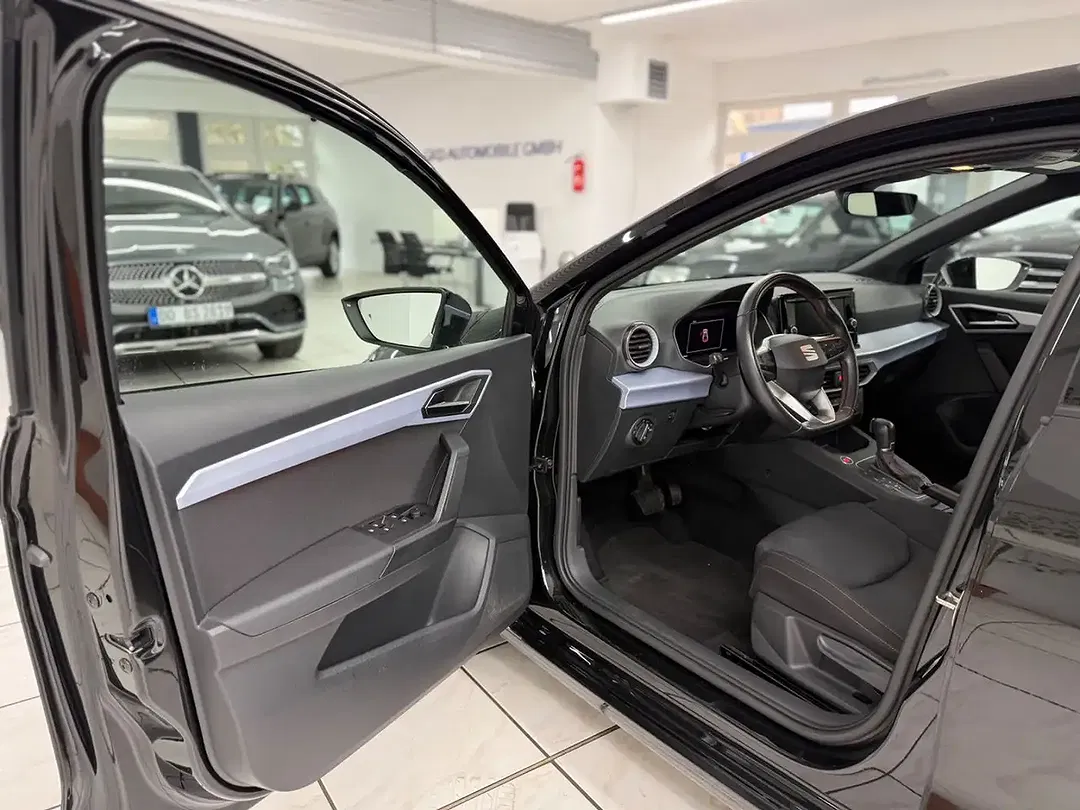 SEAT Ibiza 1.5 TSI ACT FR - Thumbnail 8