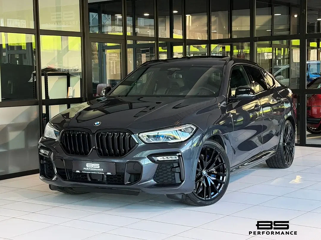 BMW X6 M - Afbeelding 1