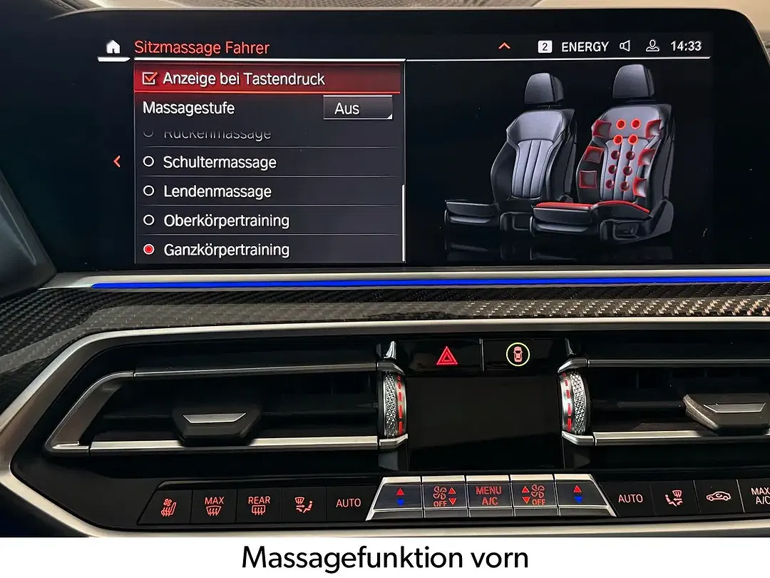 BMW X6 M - Thumbnail 7