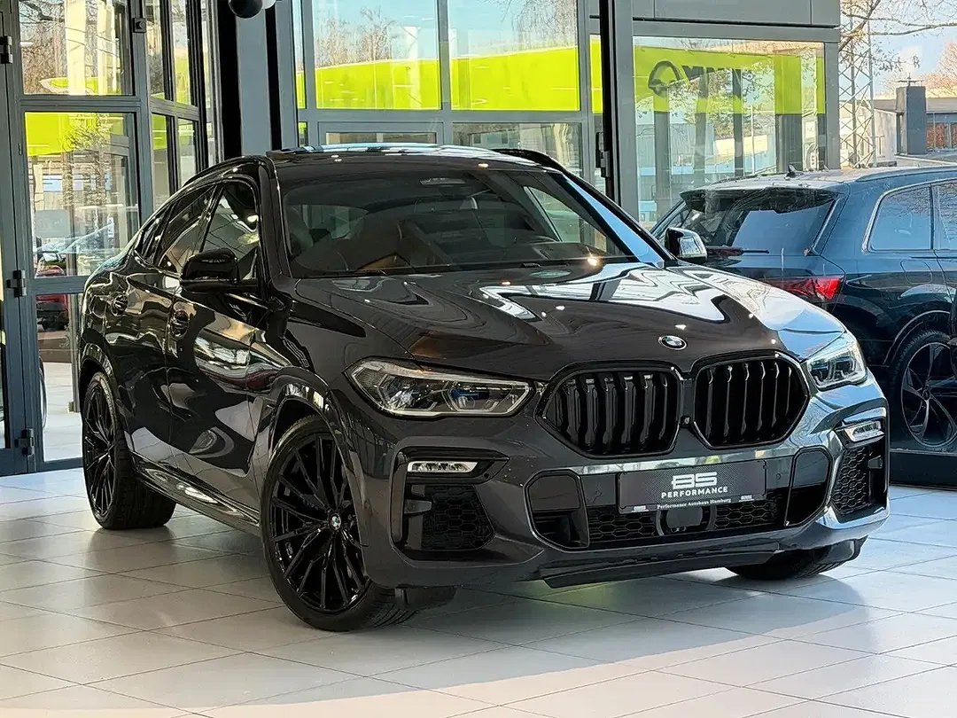 BMW X6 M - foto 2