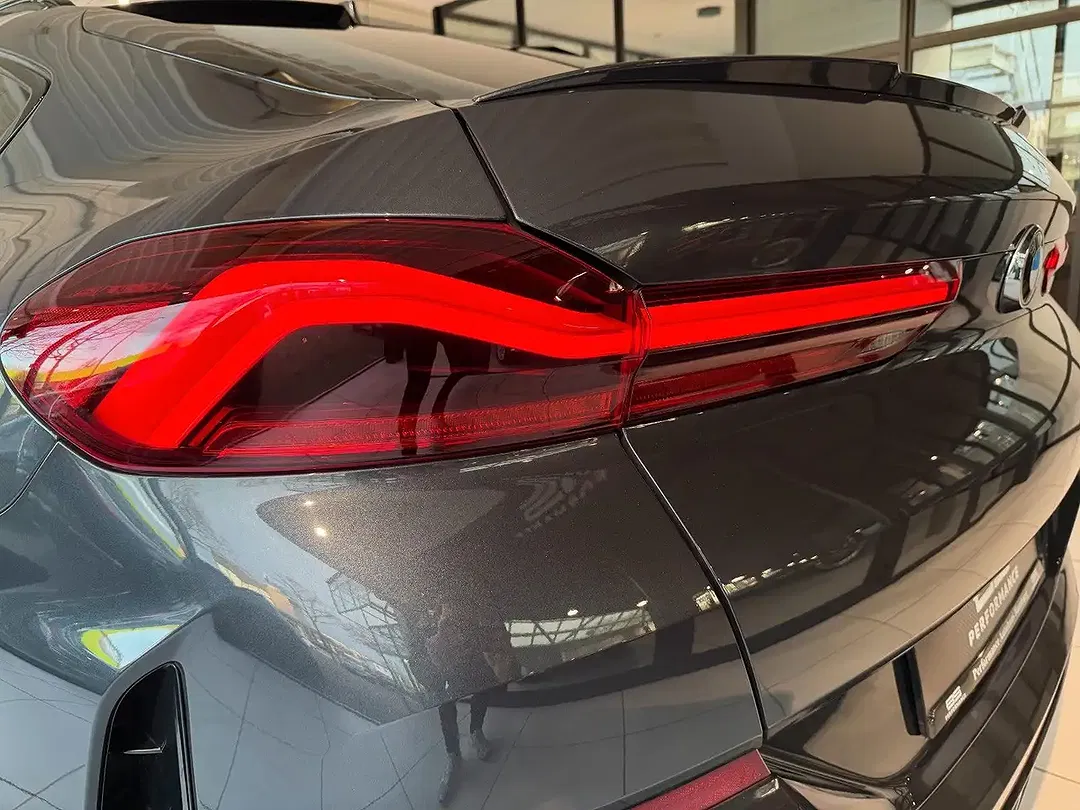 BMW X6 M - Thumbnail 5