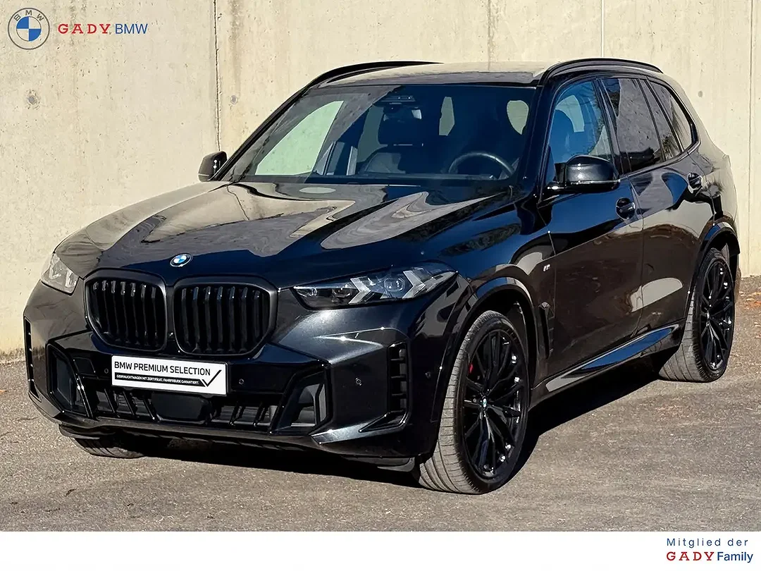 BMW X5 xDrive Pro - Afbeelding 1