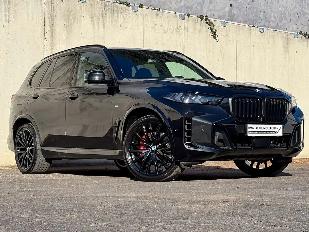 BMW X5 xDrive Pro - Thumbnail 3