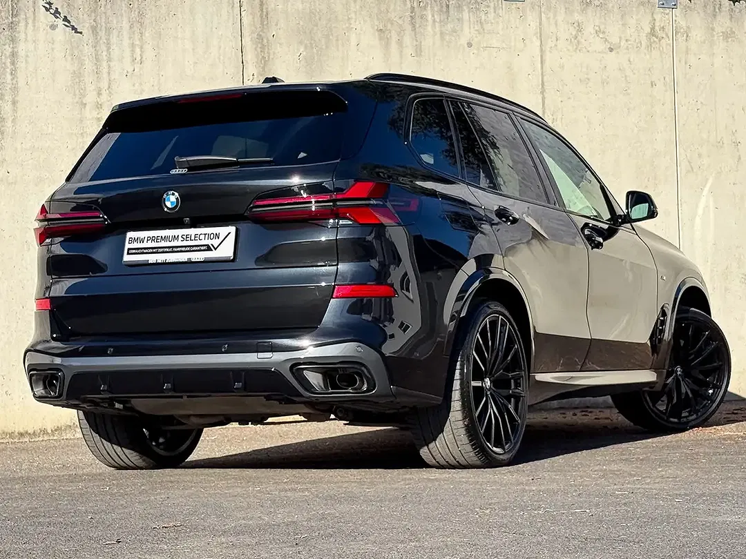 BMW X5 xDrive Pro - Thumbnail 4