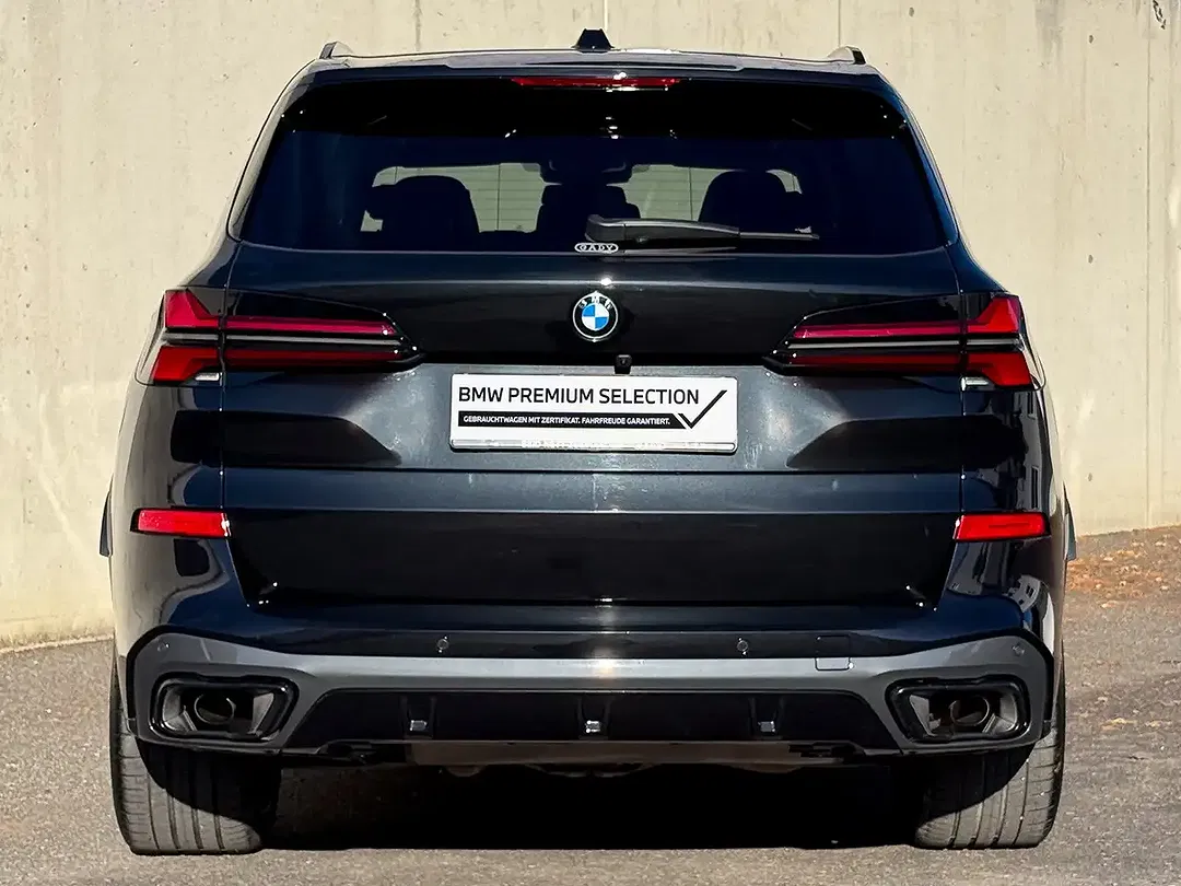 BMW X5 xDrive Pro - Thumbnail 5