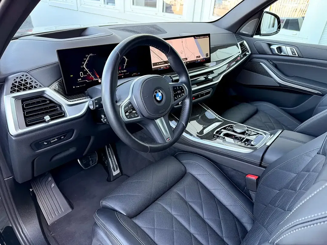 BMW X5 xDrive Pro - Thumbnail 8