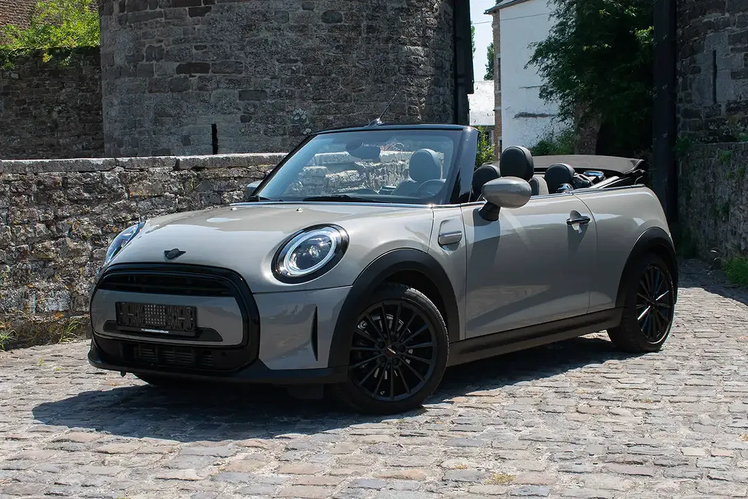 MINI One Cabrio - foto 1