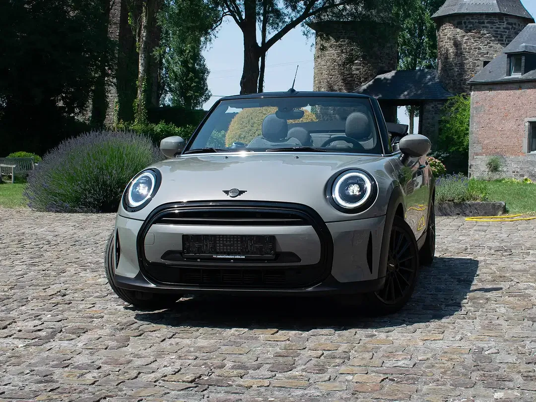 MINI One Cabrio - Thumbnail 12