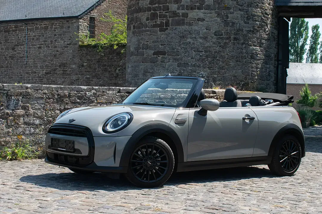 MINI One Cabrio - Thumbnail 13